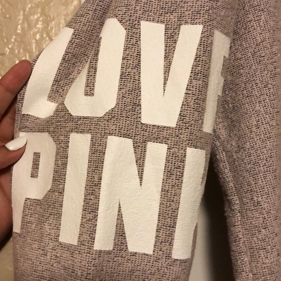 VS Pink Sweater - Picture 3 of 5